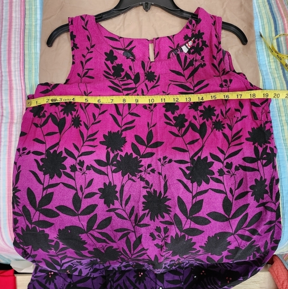 R&K FLORAL DRESS - Picture 5 of 6